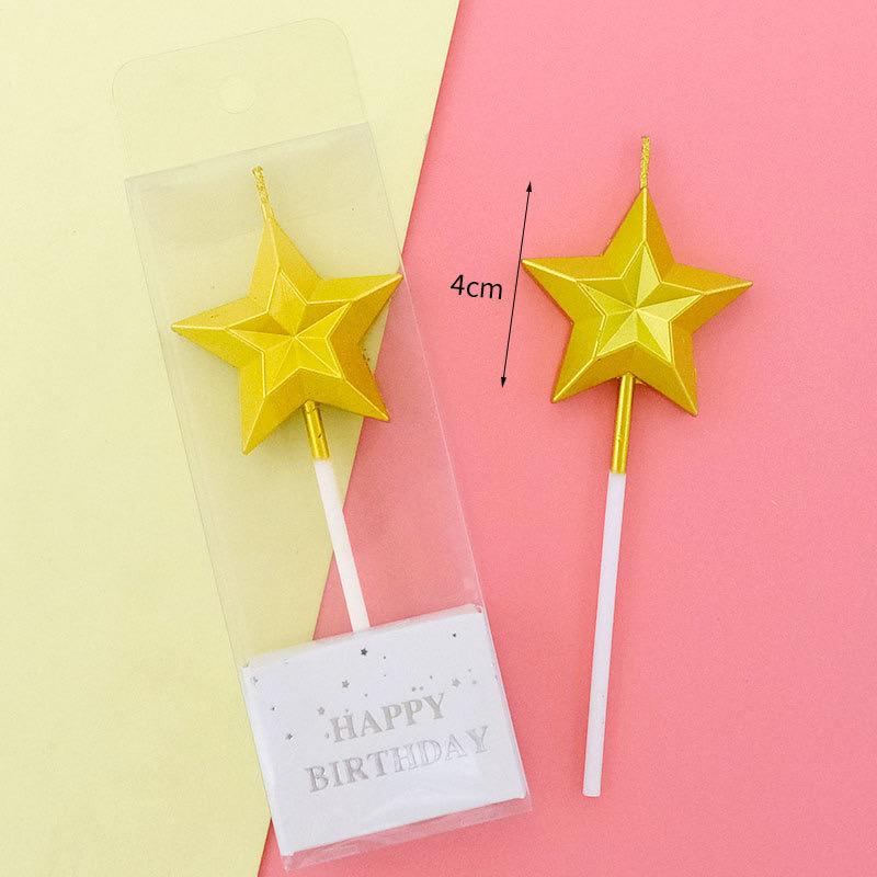 Star Candle